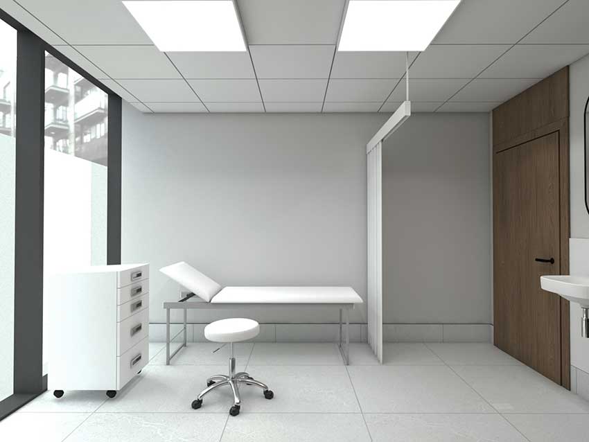 Centrum Diagnostyki Bezdechu gabinet