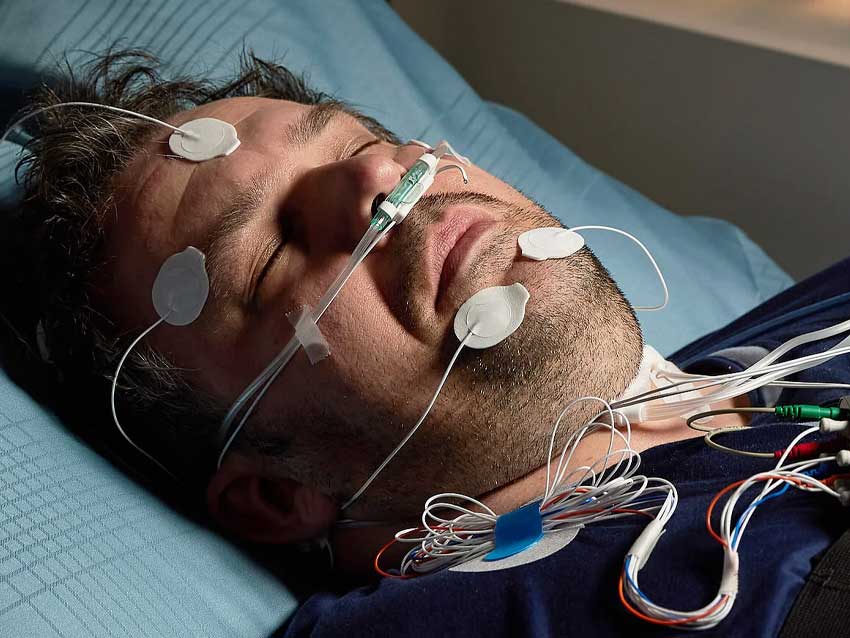 Diagnostyka i leczenie bezdechu sennego