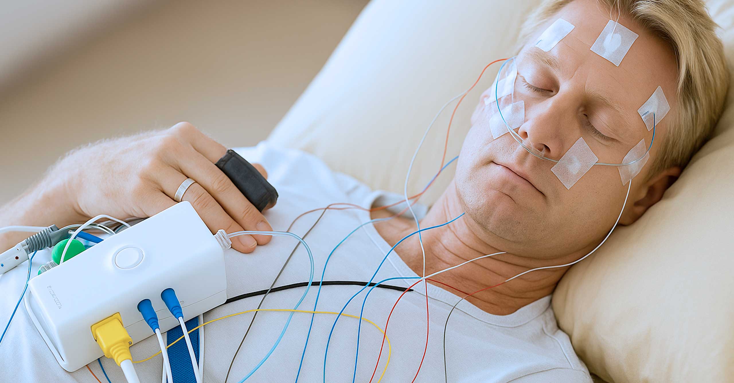 Polisomnografia Szczecin